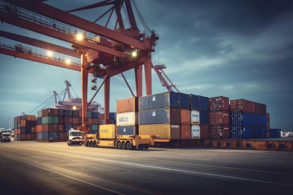 drayage logistics service